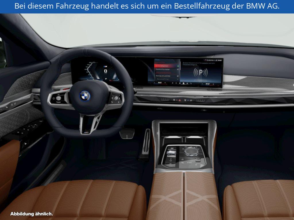 Fahrzeugabbildung BMW i7 M70 xDrive Limousine