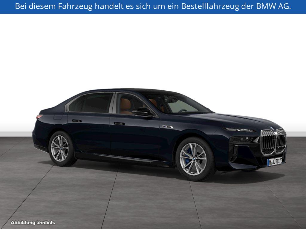 Fahrzeugabbildung BMW i7 M70 xDrive Limousine