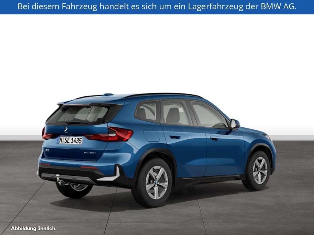 Fahrzeugabbildung BMW X1 sDrive20d
