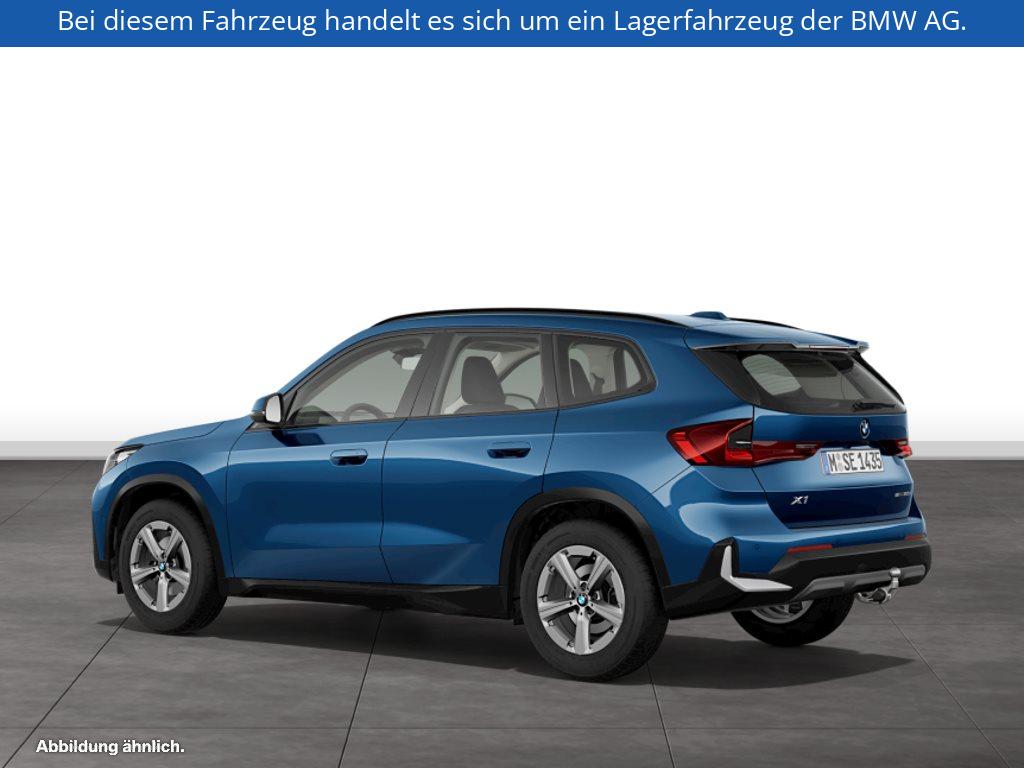 Fahrzeugabbildung BMW X1 sDrive20d