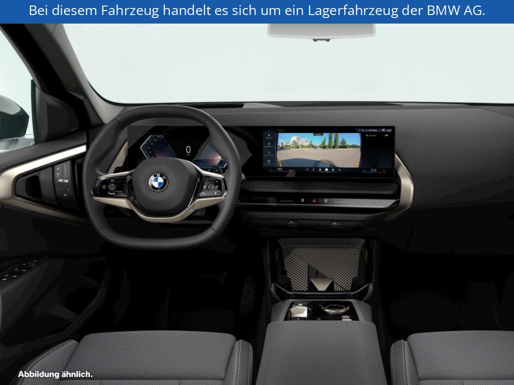 Fahrzeugabbildung BMW X3 20 xDrive