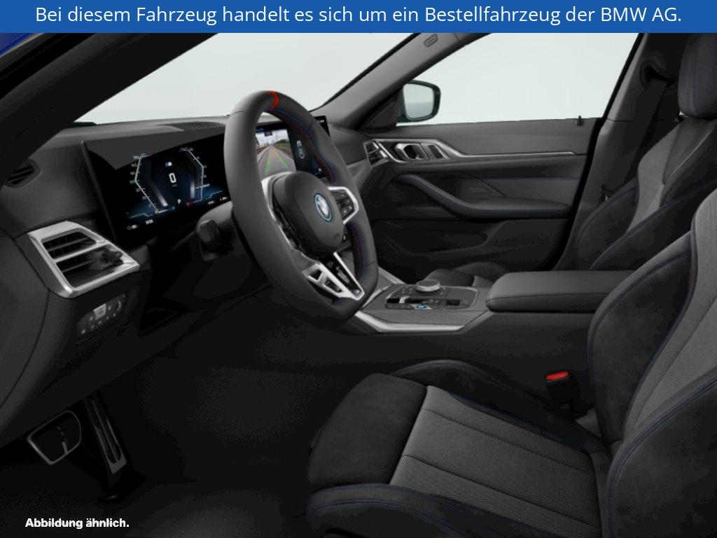 Fahrzeugabbildung BMW i4 M50 xDrive Gran Coupé