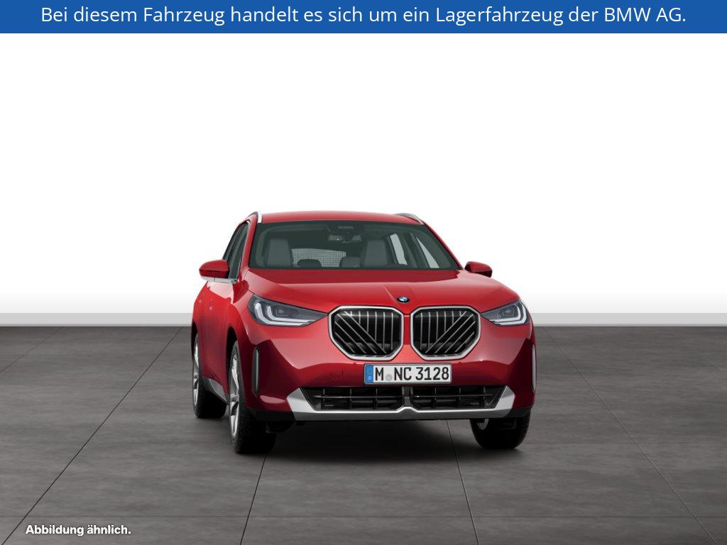 Fahrzeugabbildung BMW X3 20 xDrive