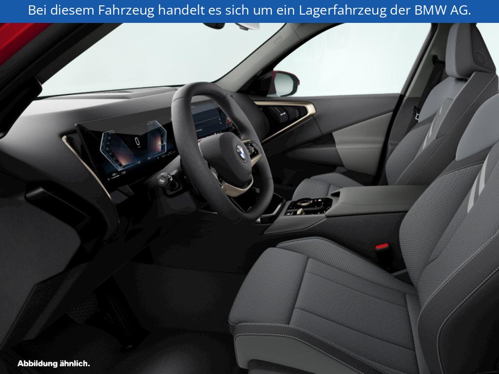 Fahrzeugabbildung BMW X3 20 xDrive