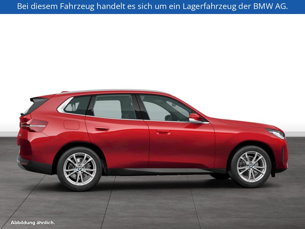 Fahrzeugabbildung BMW X3 20 xDrive