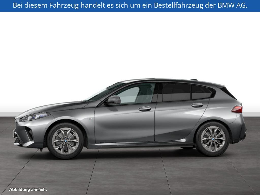 Fahrzeugabbildung BMW 120d
