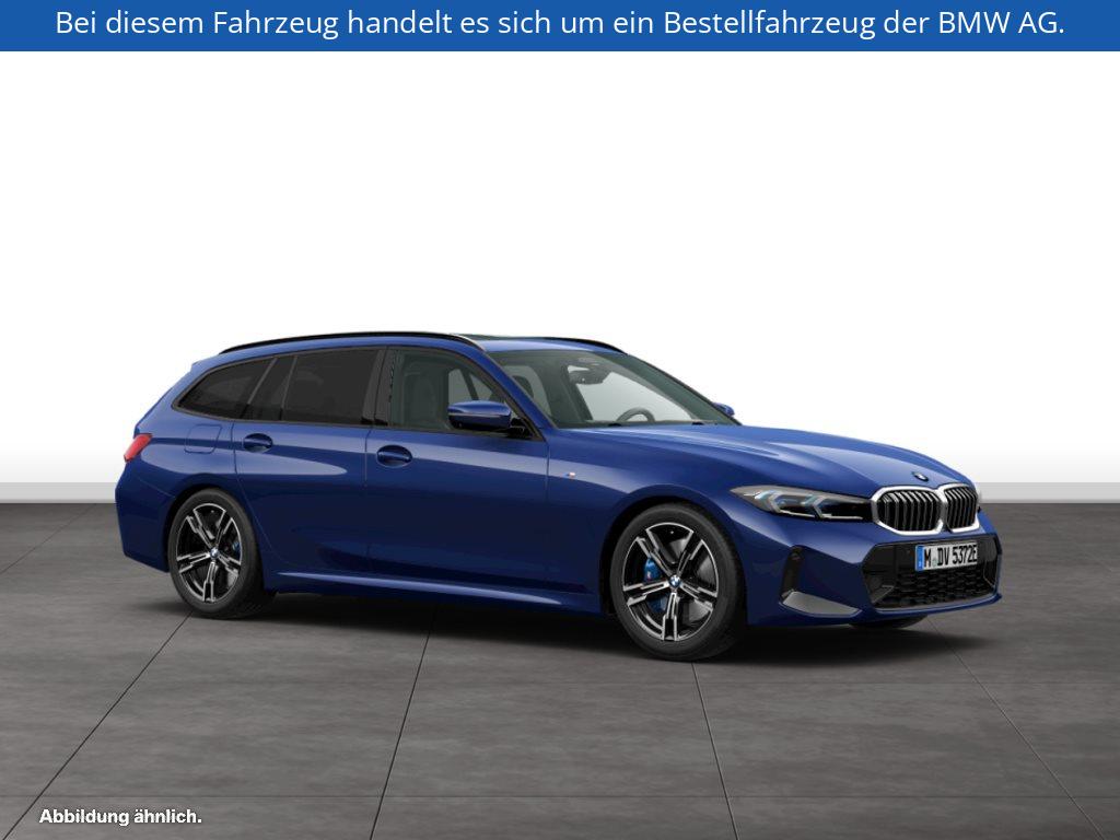 Fahrzeugabbildung BMW 330e Touring