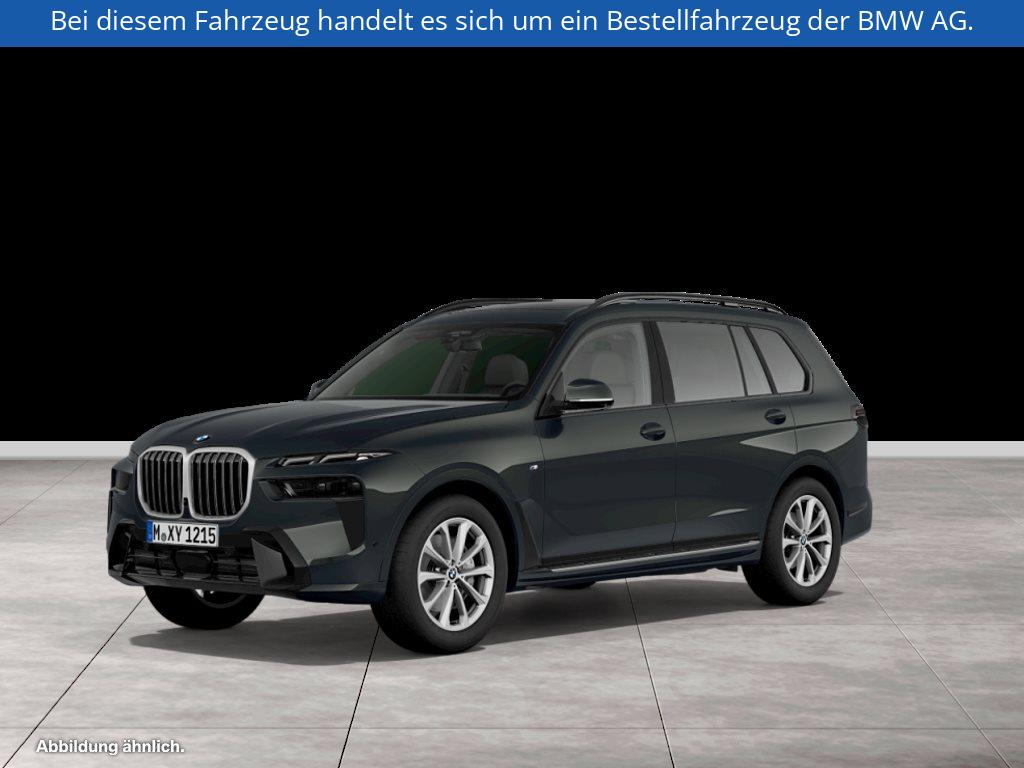 BMW X7 xDrive40d