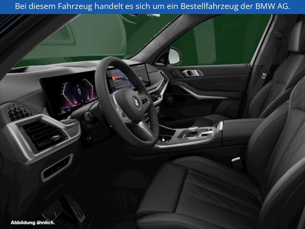 Fahrzeugabbildung BMW X7 xDrive40d