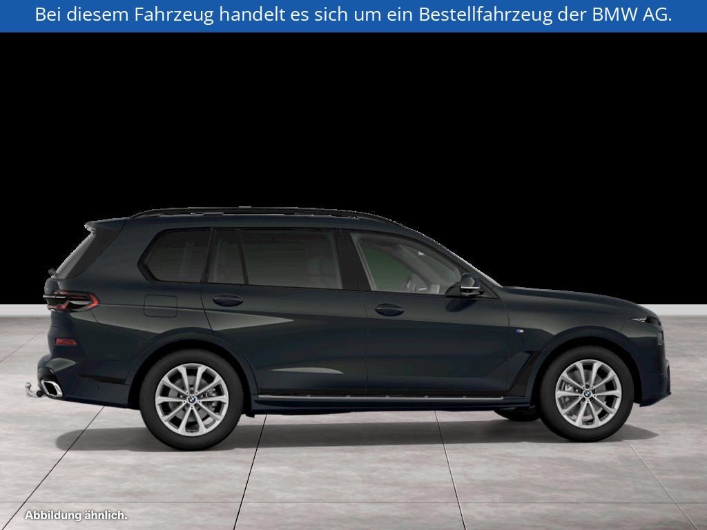 Fahrzeugabbildung BMW X7 xDrive40d
