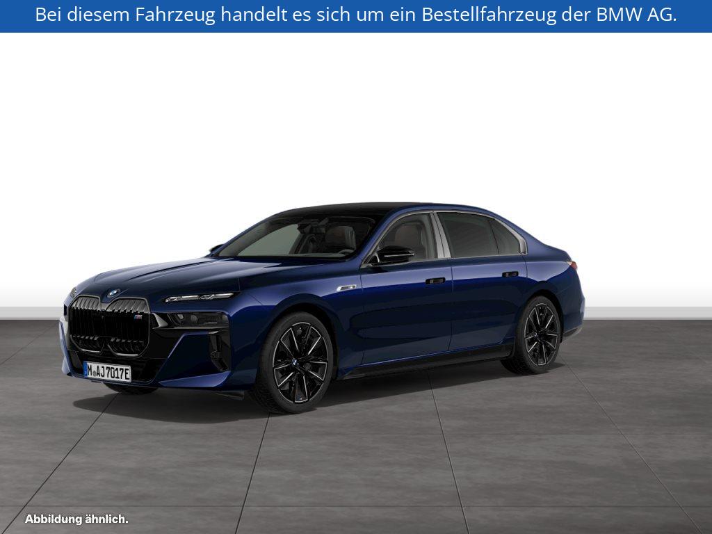 BMW i7 M70 xDrive Limousine
