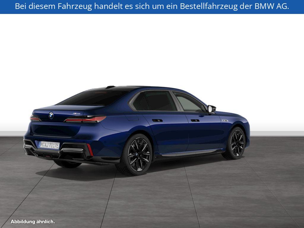Fahrzeugabbildung BMW i7 M70 xDrive Limousine