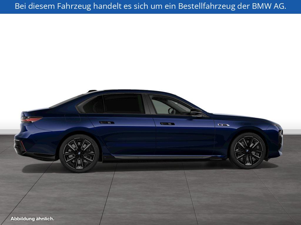 Fahrzeugabbildung BMW i7 M70 xDrive Limousine