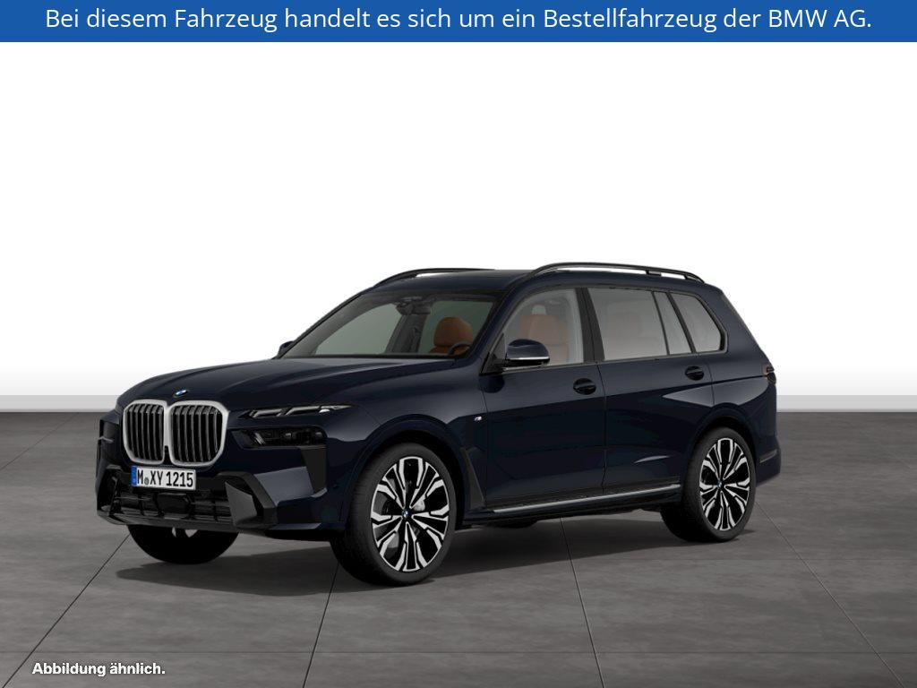 BMW X7 xDrive40d