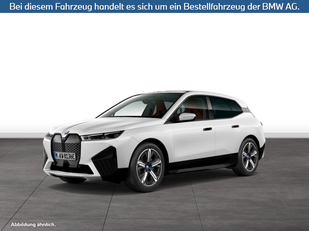 BMW iX xDrive50