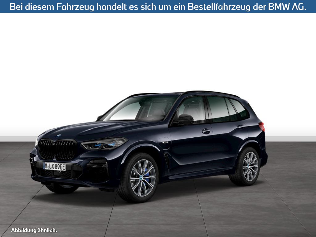 BMW X5 xDrive45e