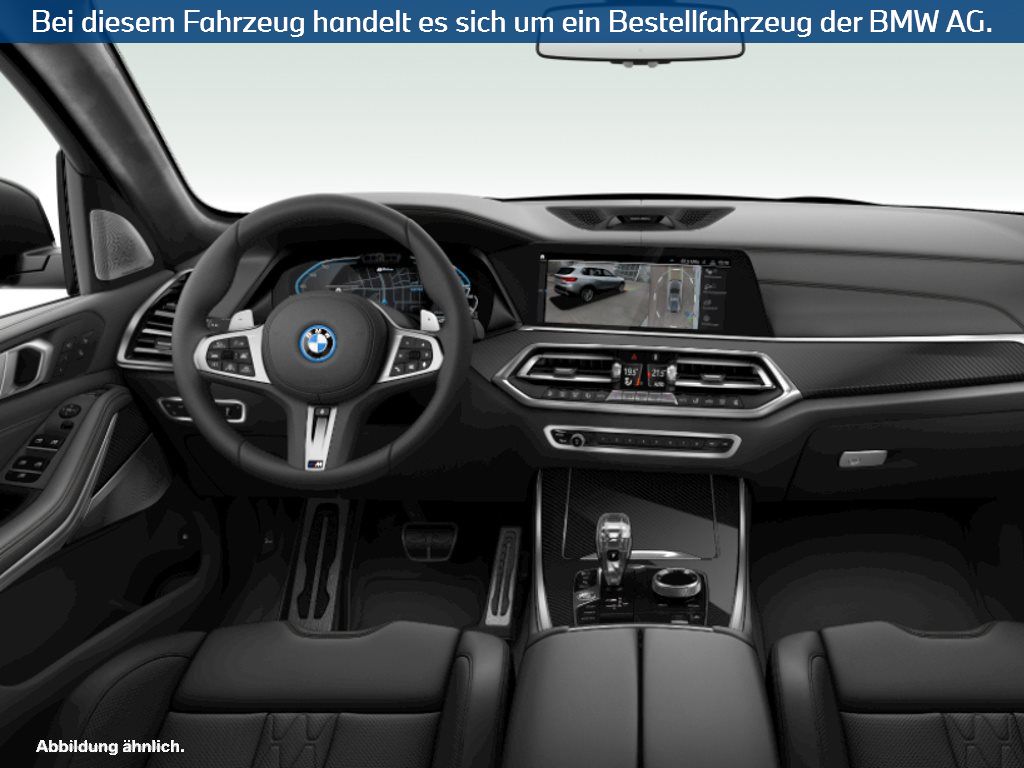 Fahrzeugabbildung BMW X5 xDrive45e
