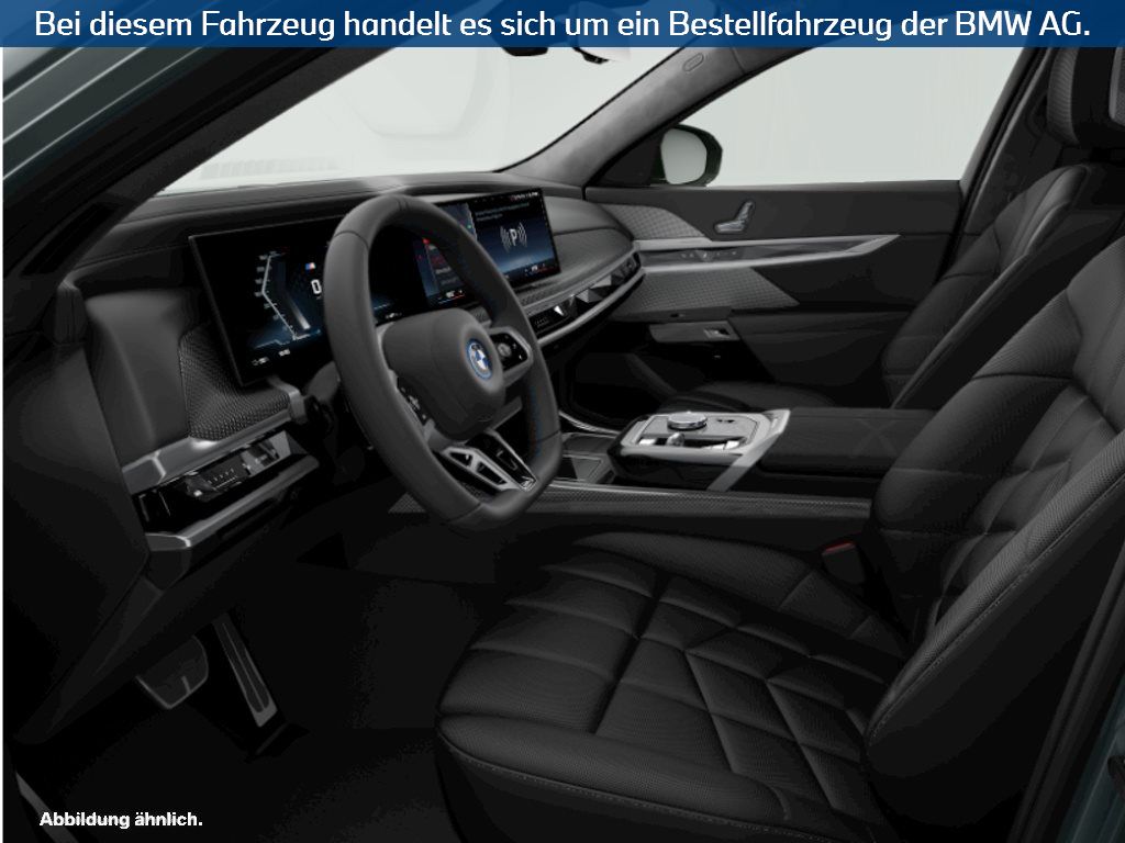 Fahrzeugabbildung BMW i7 M70 xDrive Limousine