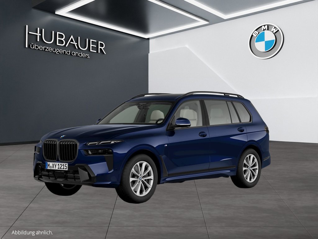 BMW X7 xDrive40i