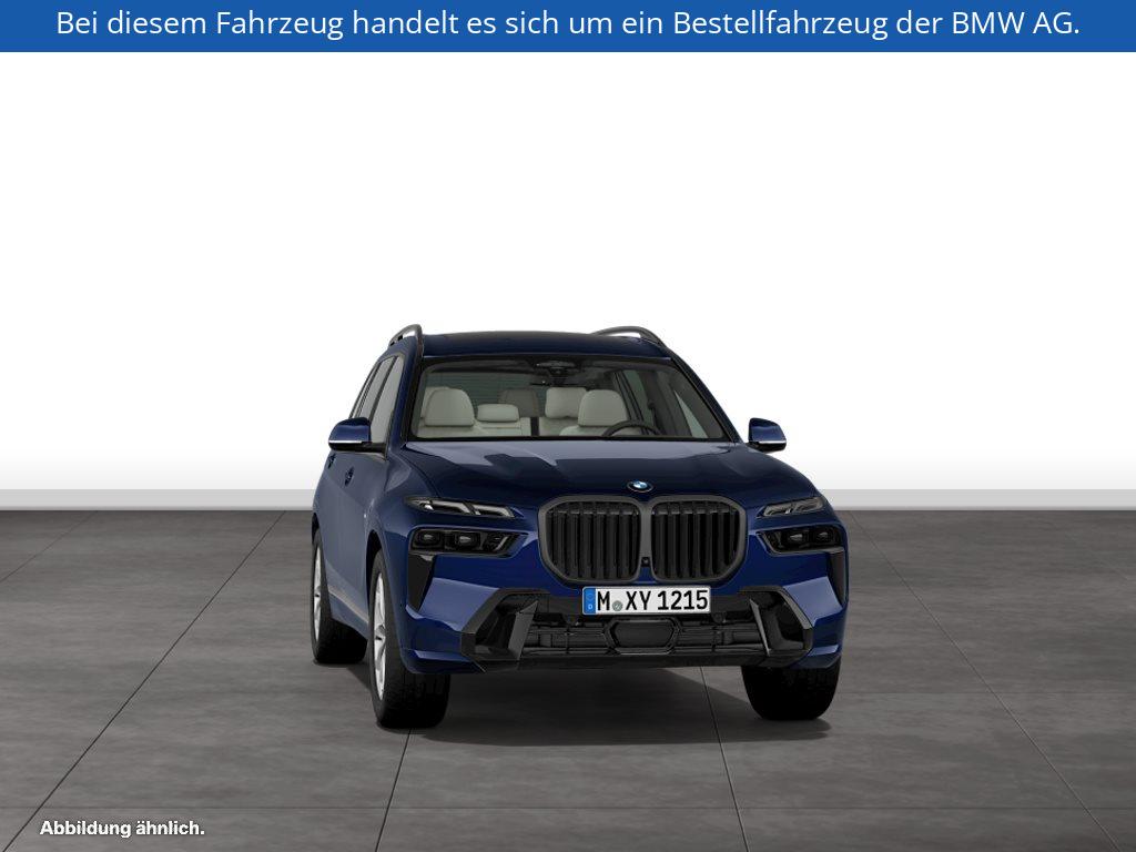Fahrzeugabbildung BMW X7 xDrive40i