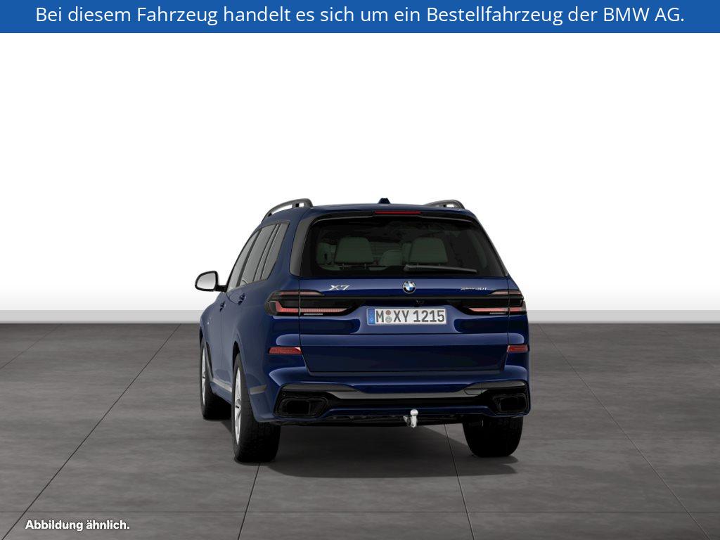 Fahrzeugabbildung BMW X7 xDrive40i