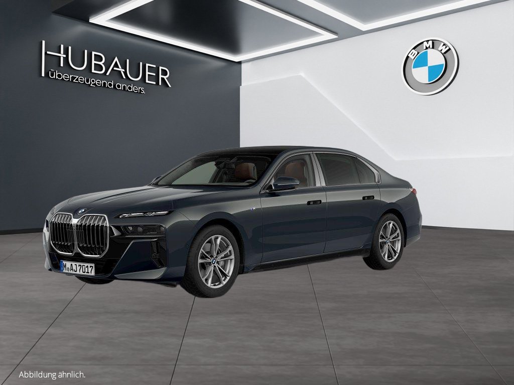 BMW 740d xDrive Limousine