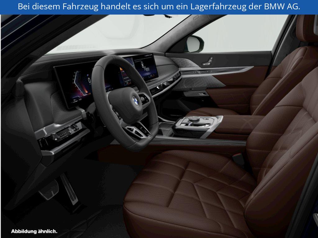 Fahrzeugabbildung BMW 740d xDrive Limousine
