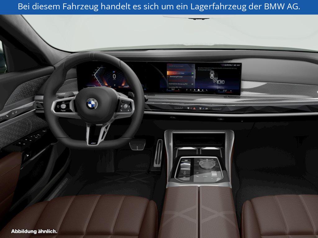 Fahrzeugabbildung BMW 740d xDrive Limousine