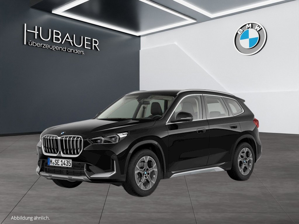 Fahrzeugabbildung BMW X1 sDrive20d