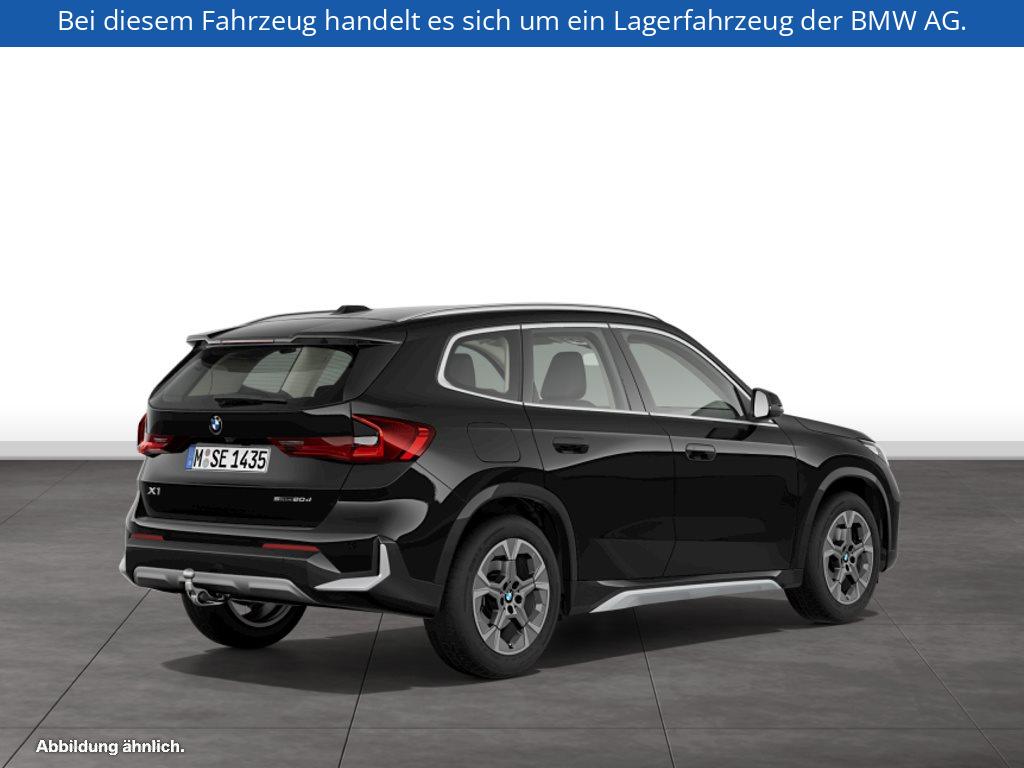 Fahrzeugabbildung BMW X1 sDrive20d