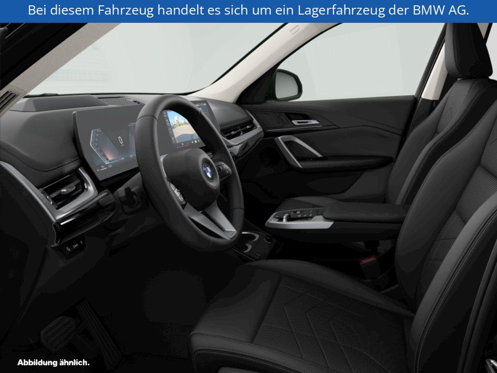 Fahrzeugabbildung BMW X1 sDrive20d