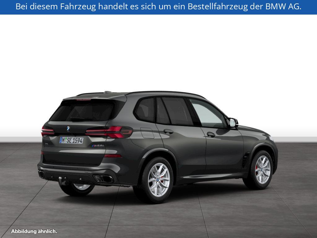 Fahrzeugabbildung BMW X5 M60i xDrive