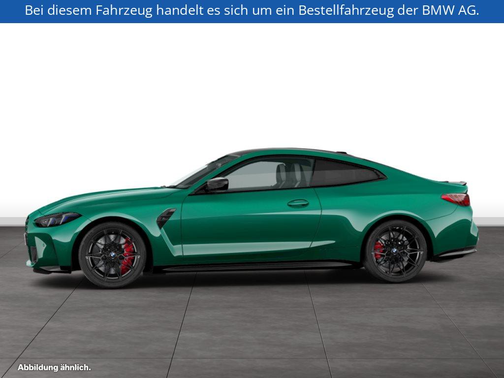 Fahrzeugabbildung BMW M4 Competition Coupé