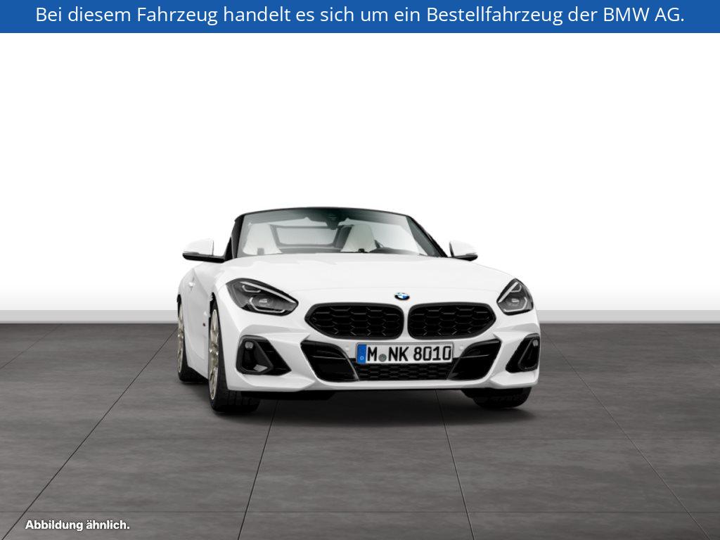 Fahrzeugabbildung BMW Z4 M40i