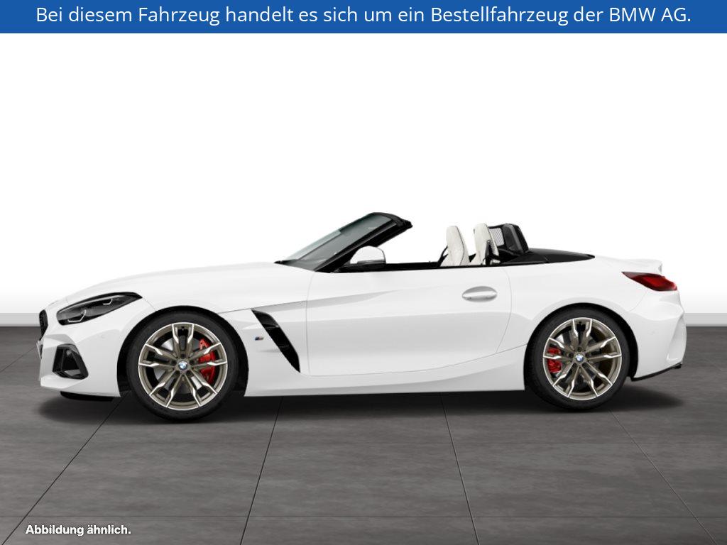 Fahrzeugabbildung BMW Z4 M40i