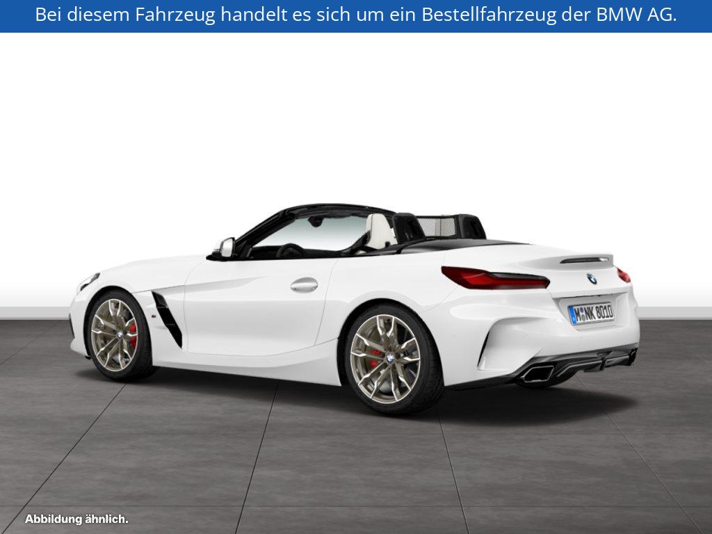 Fahrzeugabbildung BMW Z4 M40i