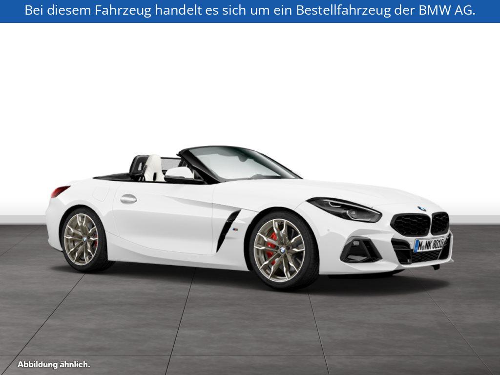 Fahrzeugabbildung BMW Z4 M40i