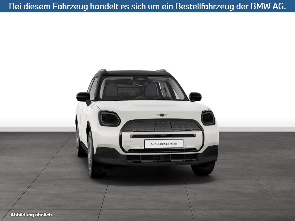 Fahrzeugabbildung MINI Countryman E
