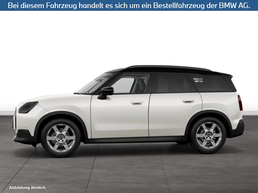 Fahrzeugabbildung MINI Countryman E