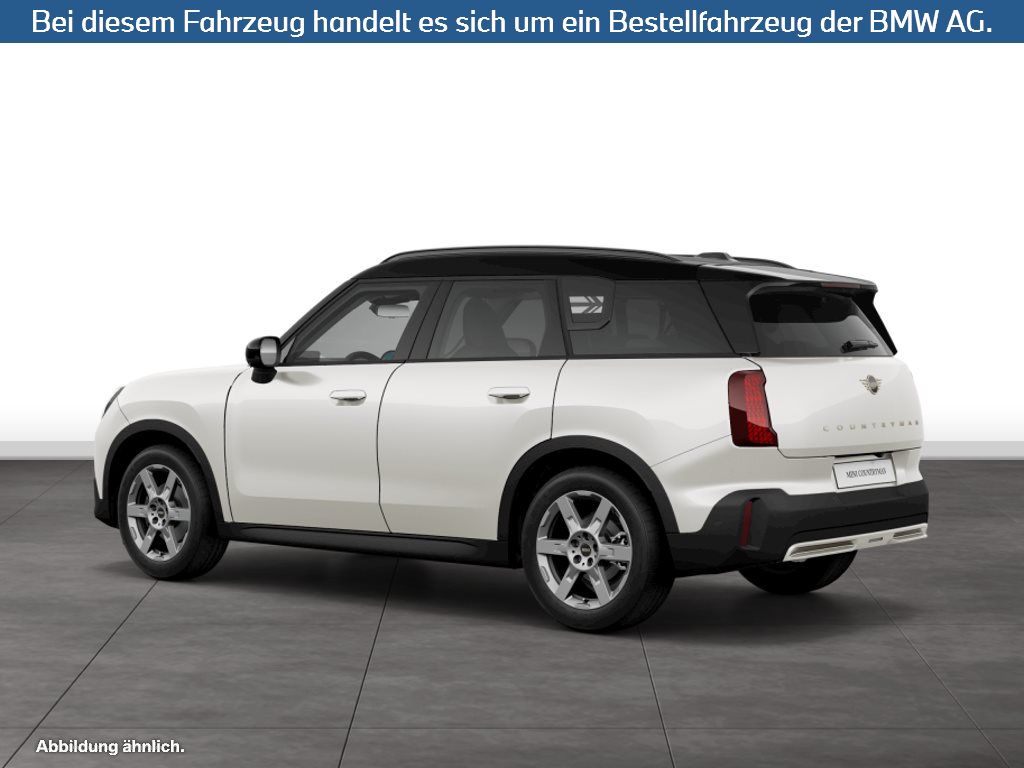 Fahrzeugabbildung MINI Countryman E