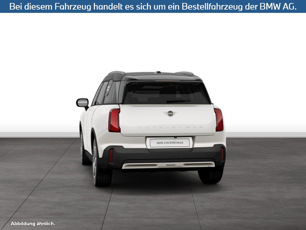 Fahrzeugabbildung MINI Countryman E