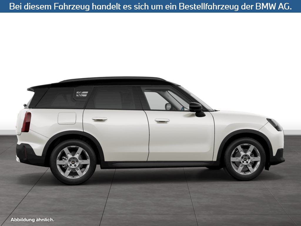 Fahrzeugabbildung MINI Countryman E