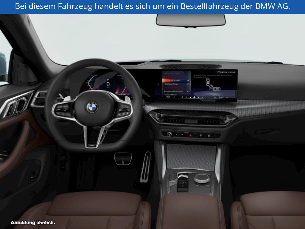 Fahrzeugabbildung BMW 420i Gran Coupé