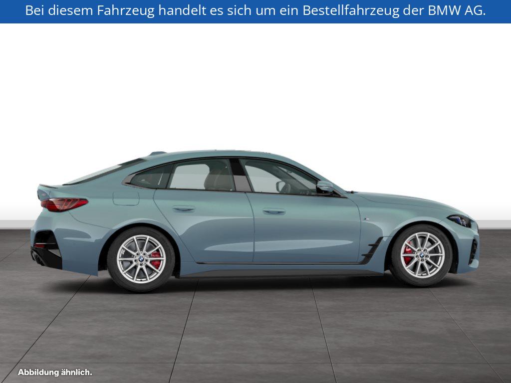 Fahrzeugabbildung BMW 420i Gran Coupé