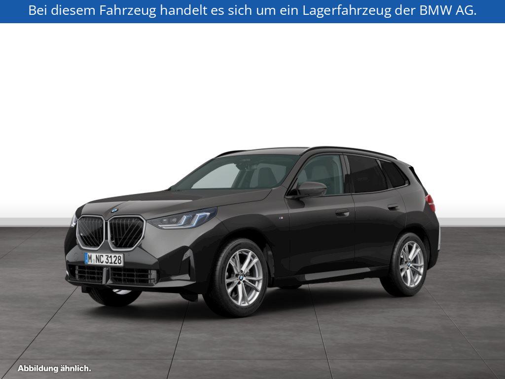 BMW X3 20 xDrive