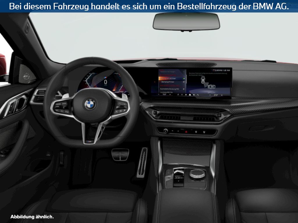Fahrzeugabbildung BMW 430d Cabrio