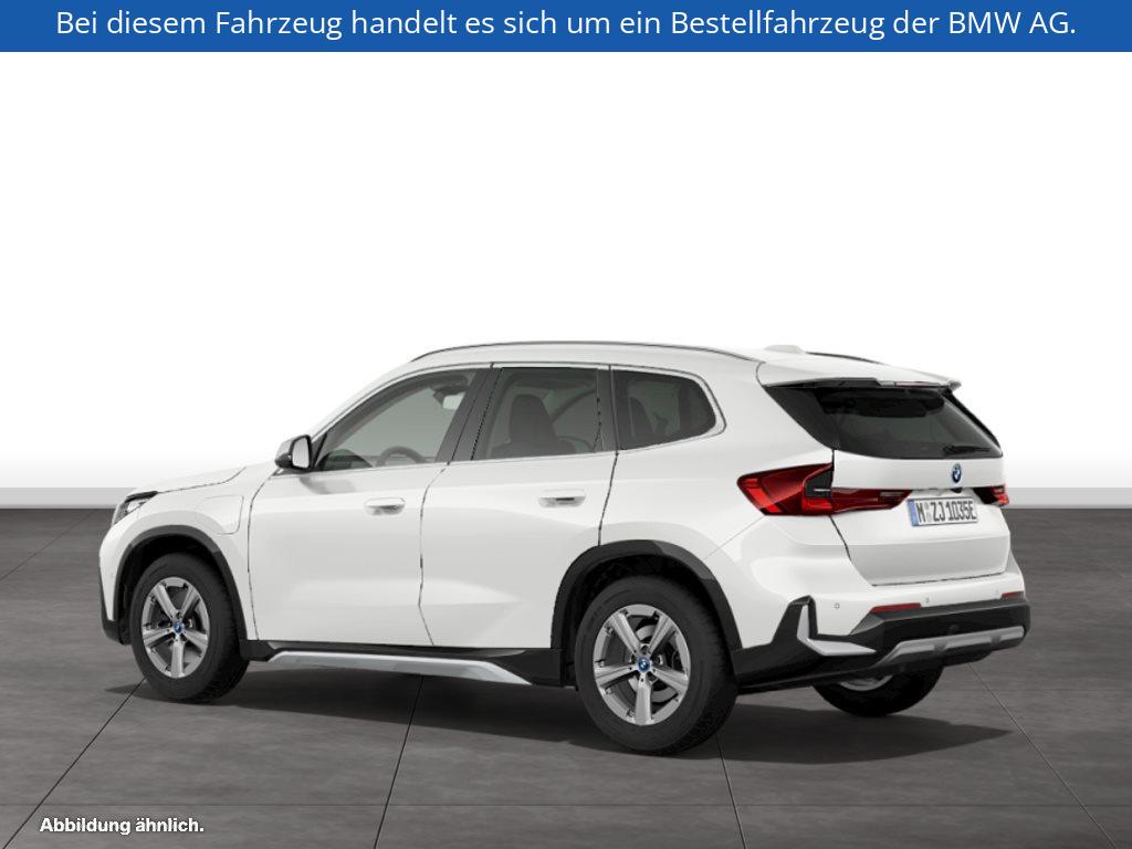 Fahrzeugabbildung BMW X1 xDrive25e