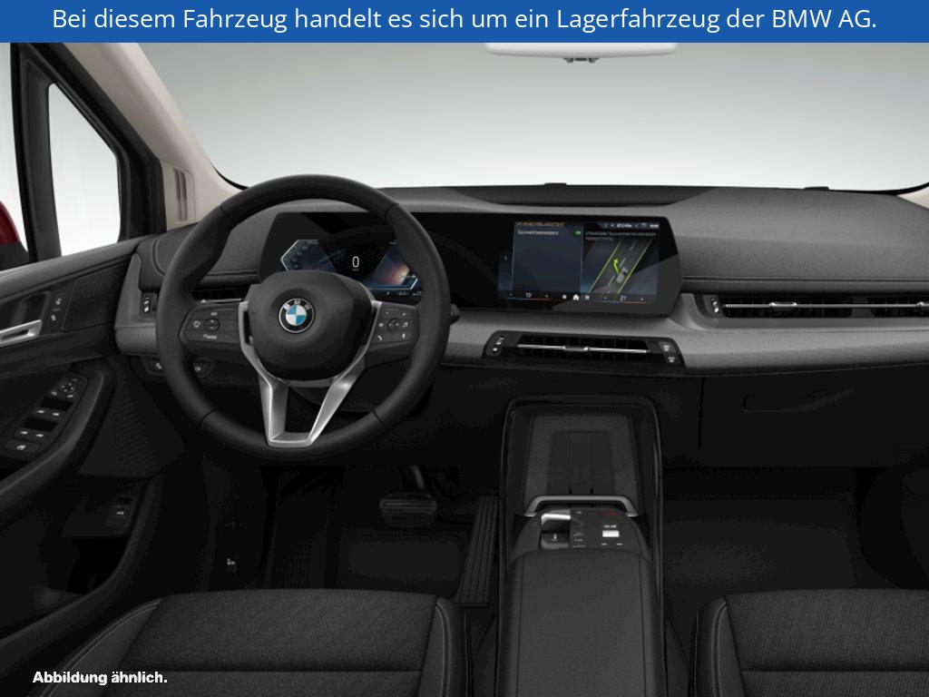 Fahrzeugabbildung BMW 220i Active Tourer