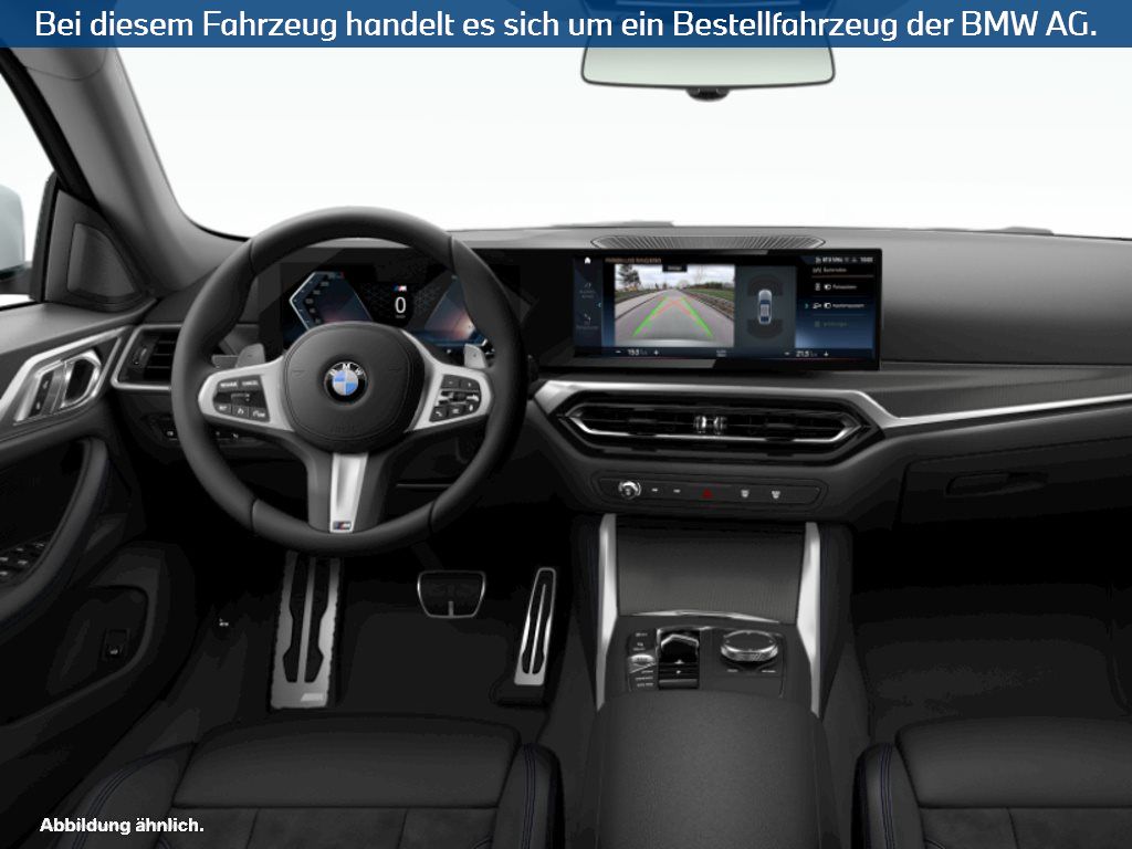 Fahrzeugabbildung BMW 420i Gran Coupé