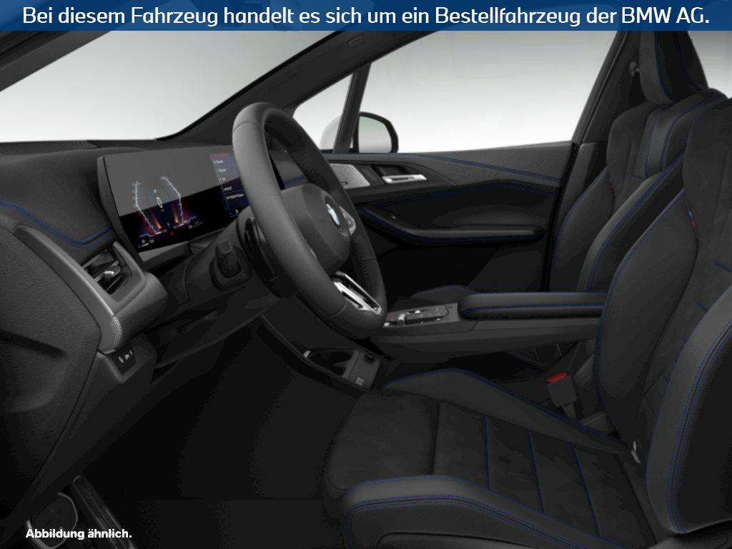Fahrzeugabbildung BMW 218d Active Tourer